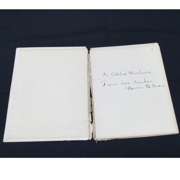 Antique Poetry Brilliants from Whittier by John Greenleaf Whittier - Picture 2 of 7